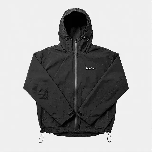 Water Reactive Cheetah Rain Jackets